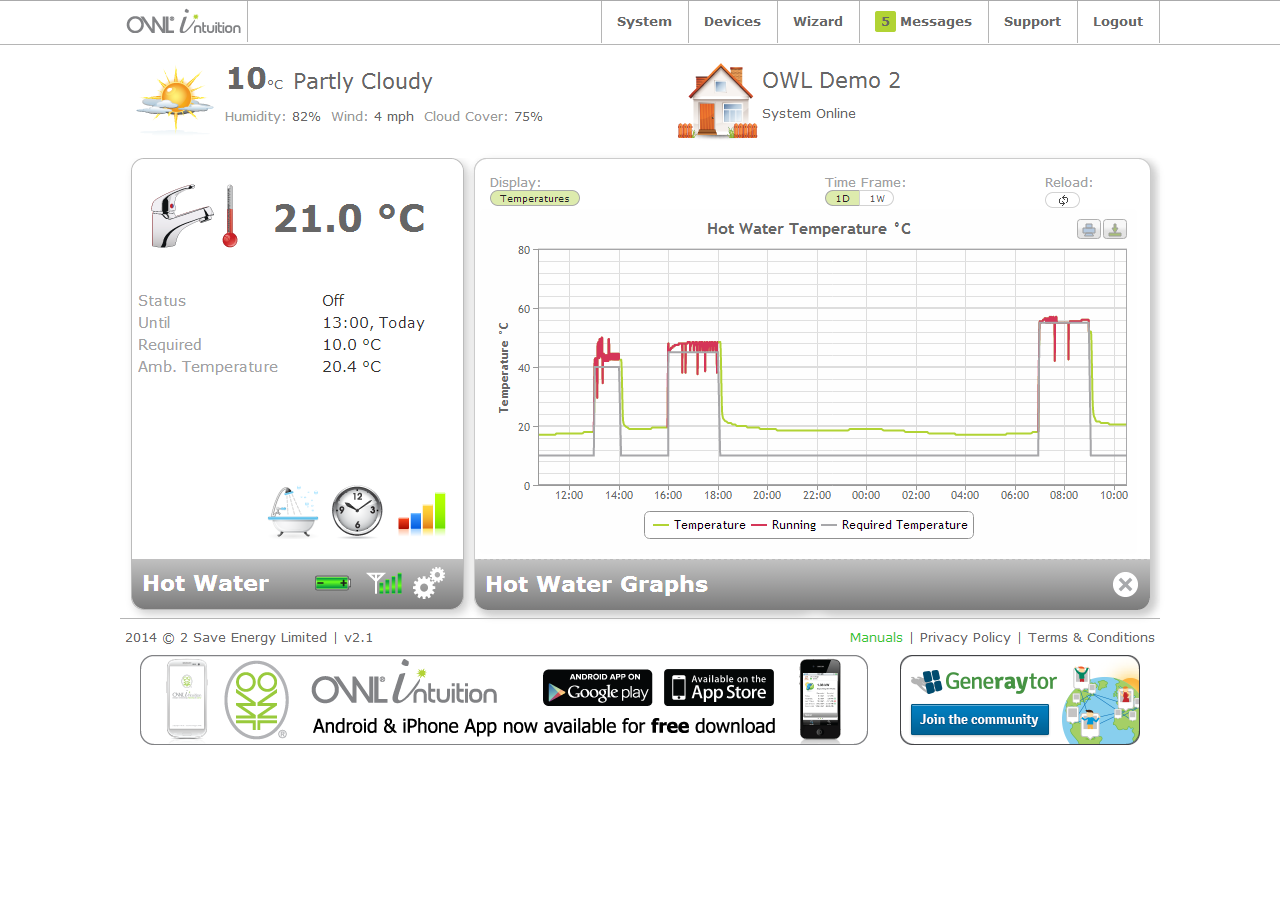 Intuition -HW screenshot 2